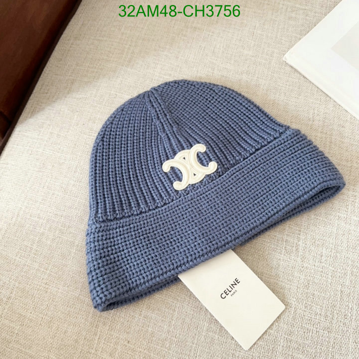 Cap-(Hat)-Celine Code: CH3756 $: 32USD