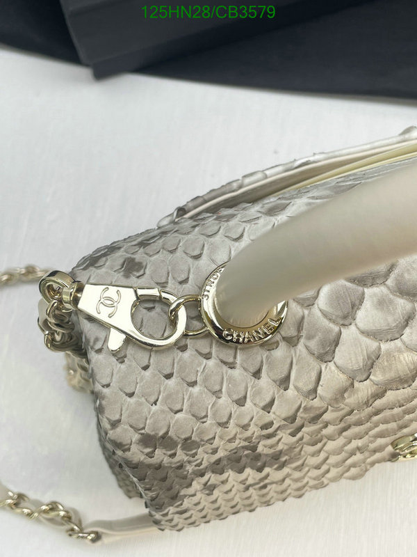 Chanel Bag-(4A)-Crossbody- Code: CB3579 $: 125USD