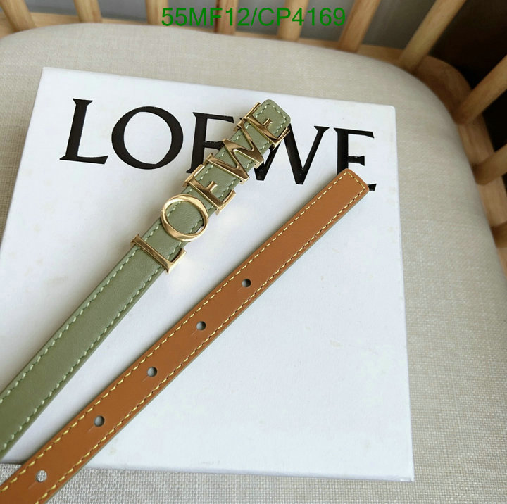 Belts-Loewe Code: CP4169 $: 55USD