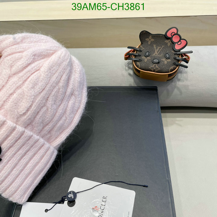 Cap-(Hat)-Moncler Code: CH3861 $: 39USD