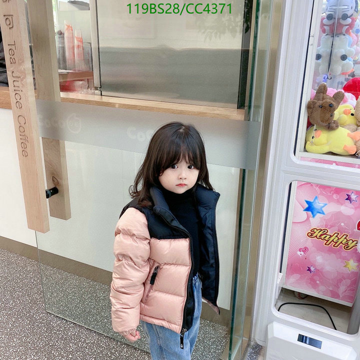 Kids Clothing-Down Jacket Code: CC4371 $: 119USD