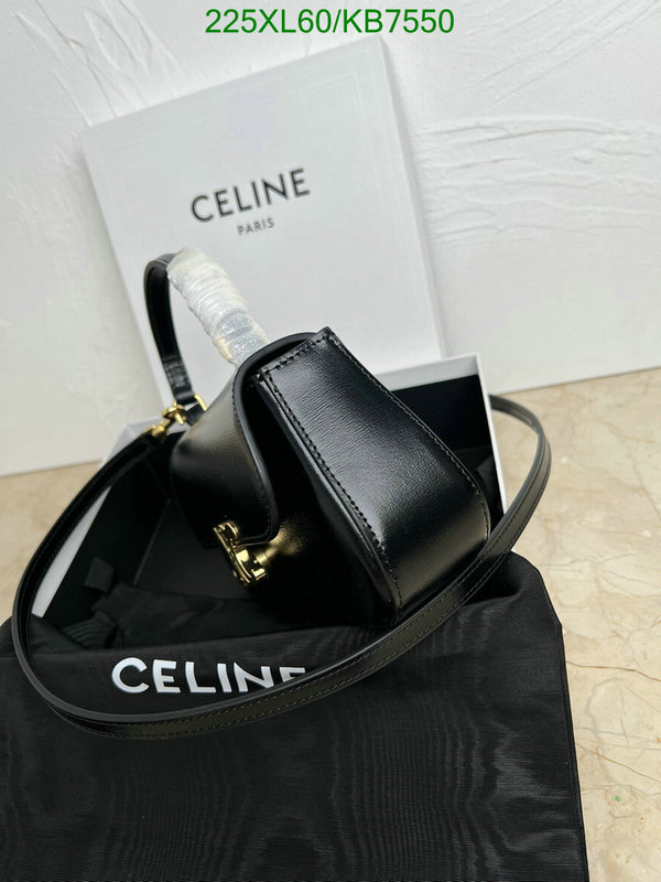 Celine Bag-(Mirror)-Triomphe Series Code: KB7550 $: 225USD