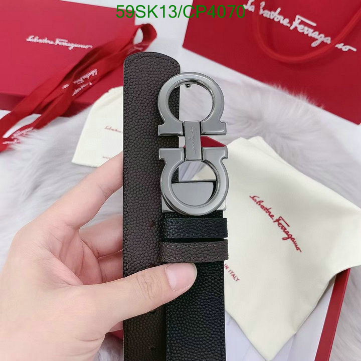 Belts-Ferragamo Code: CP4070 $: 59USD