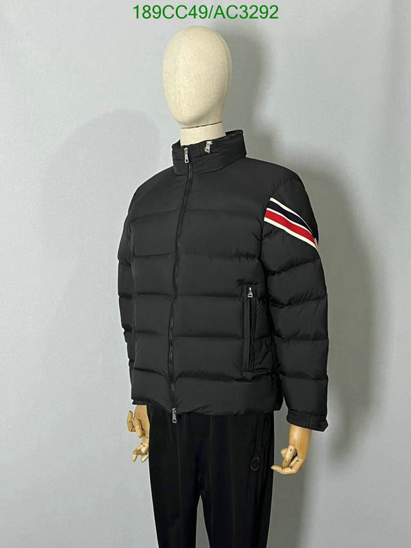 Down jacket Men-Moncler Code: AC3292 $: 189USD