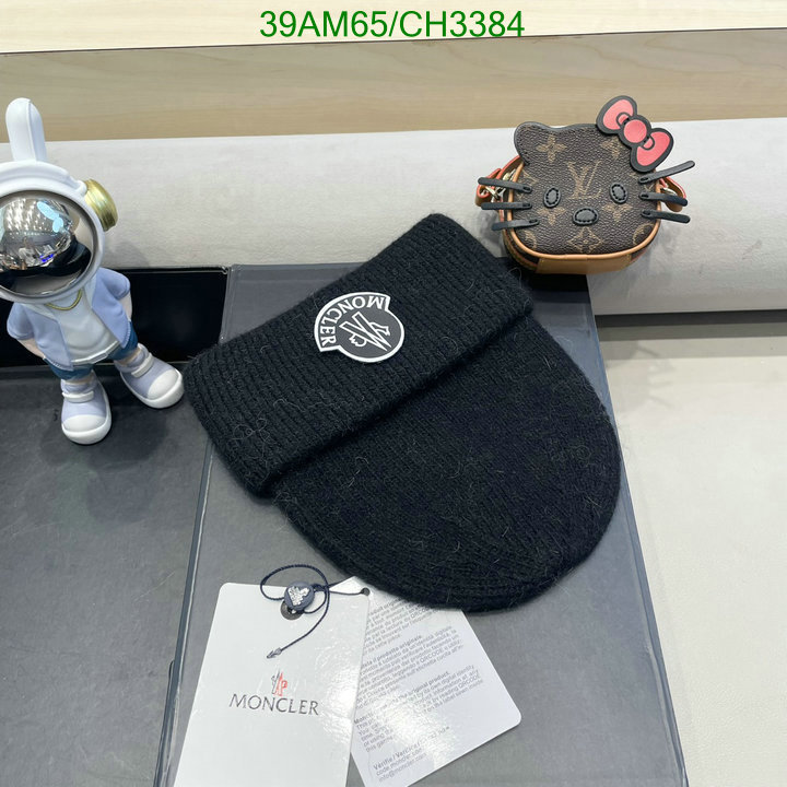 Cap-(Hat)-Moncler Code: CH3384 $: 39USD