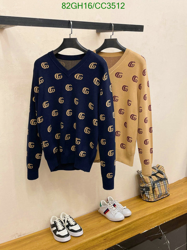 Clothing-Gucci Code: CC3512 $: 82USD