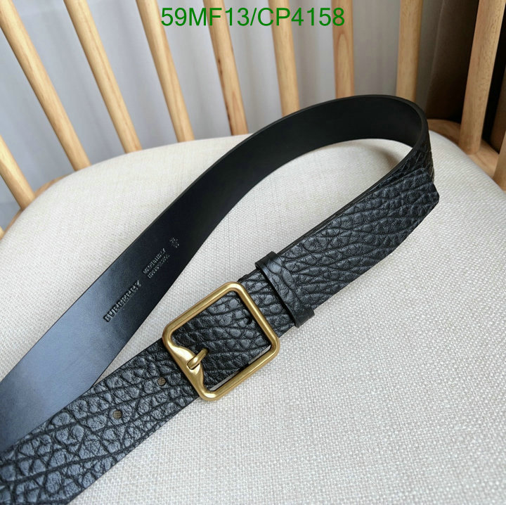 Belts-Burberry Code: CP4158 $: 59USD