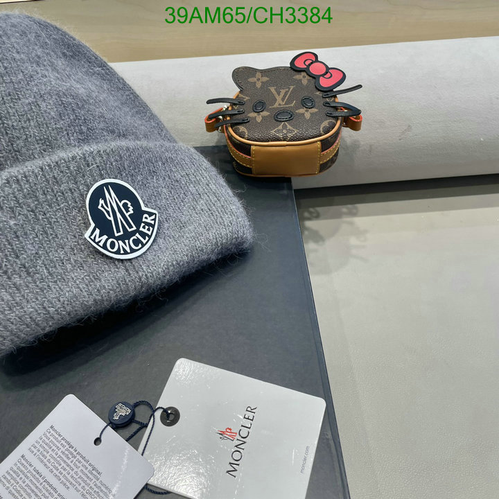 Cap-(Hat)-Moncler Code: CH3384 $: 39USD