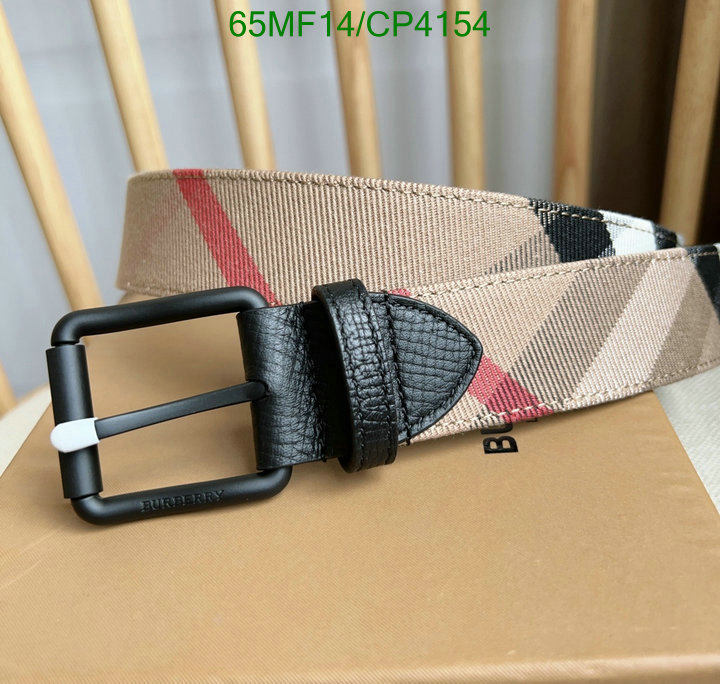 Belts-Burberry Code: CP4154 $: 65USD