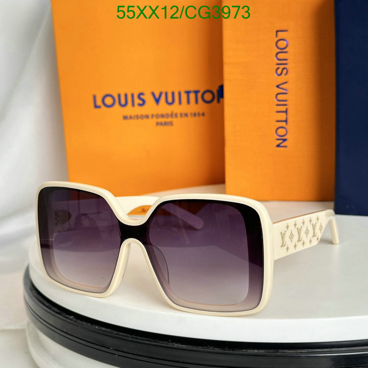 Glasses-LV Code: CG3973 $: 55USD