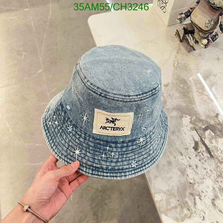 Cap-(Hat)-ARCTERYX Code: CH3246 $: 35USD