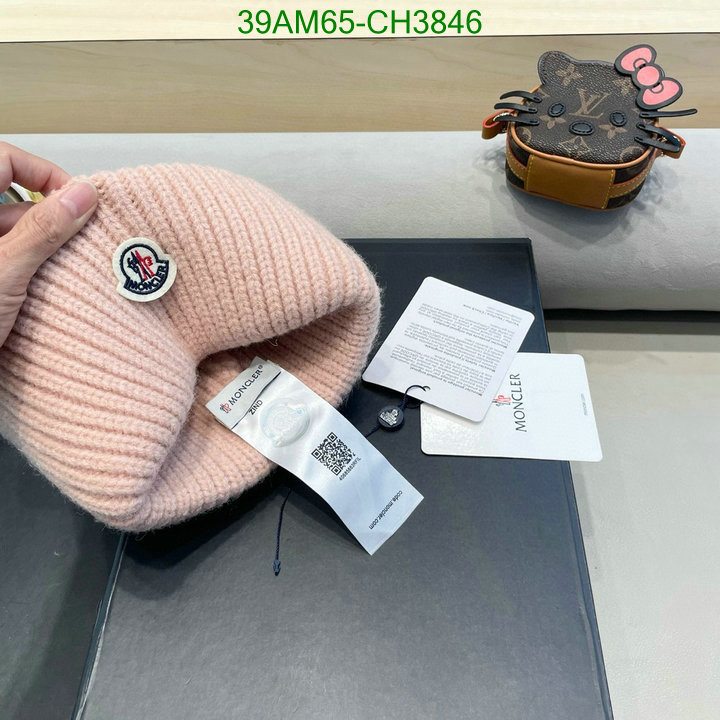 Cap-(Hat)-Moncler Code: CH3846 $: 39USD