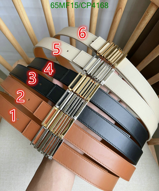 Belts-Loewe Code: CP4168 $: 65USD