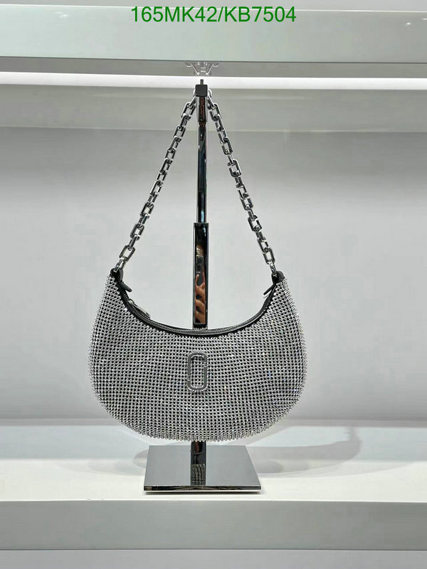 Marc Jacobs Bag-(Mirror)-Handbag- Code: KB7504 $: 165USD