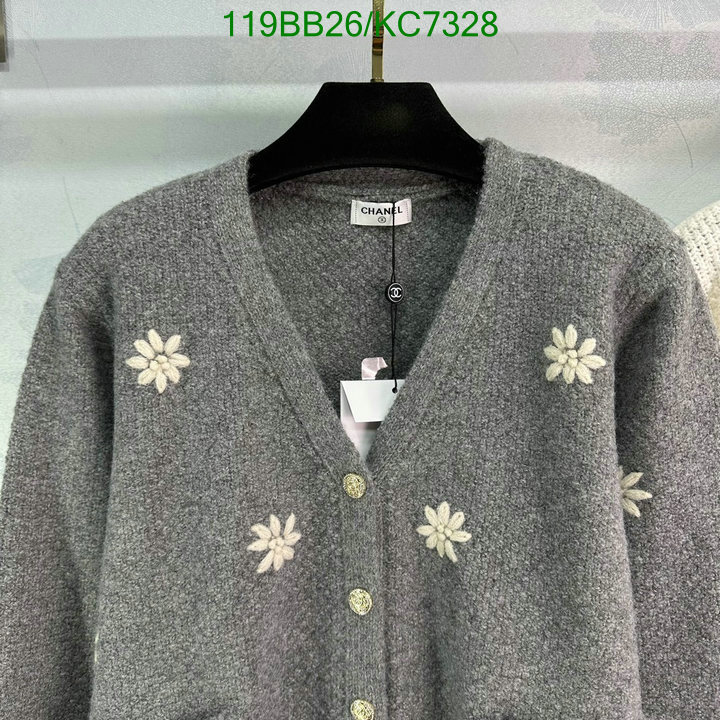 Clothing-Chanel Code: KC7328 $: 119USD