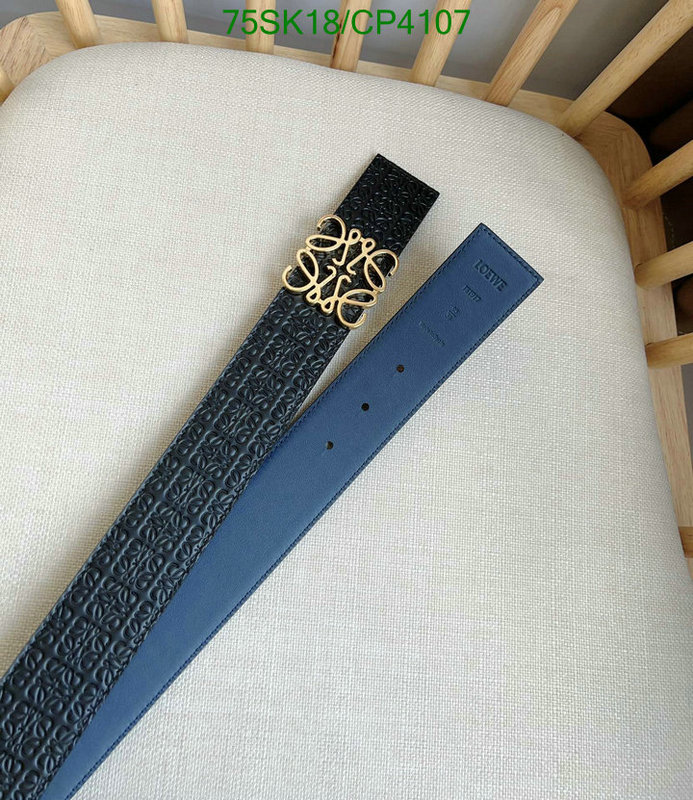 Belts-Loewe Code: CP4107 $: 75USD