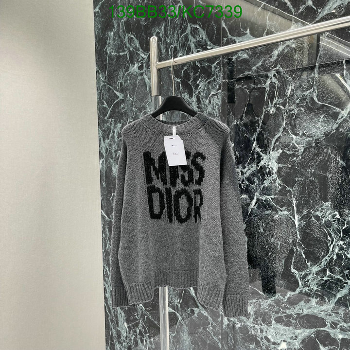 Clothing-Dior Code: KC7339 $: 139USD