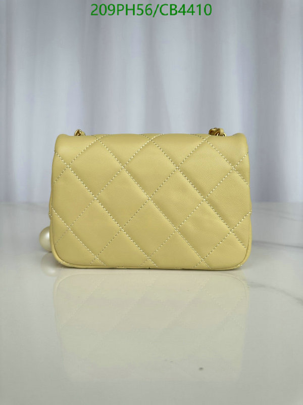 Chanel Bag-(Mirror)-Crossbody- Code: CB4410 $: 209USD