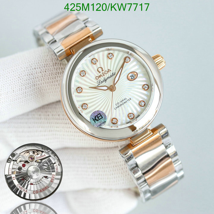 Watch-Mirror Quality-Omega Code: KW7717 $: 425USD