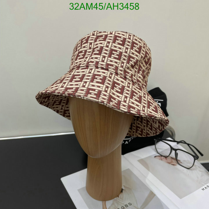 Cap-(Hat)-Fendi Code: AH3458 $: 32USD