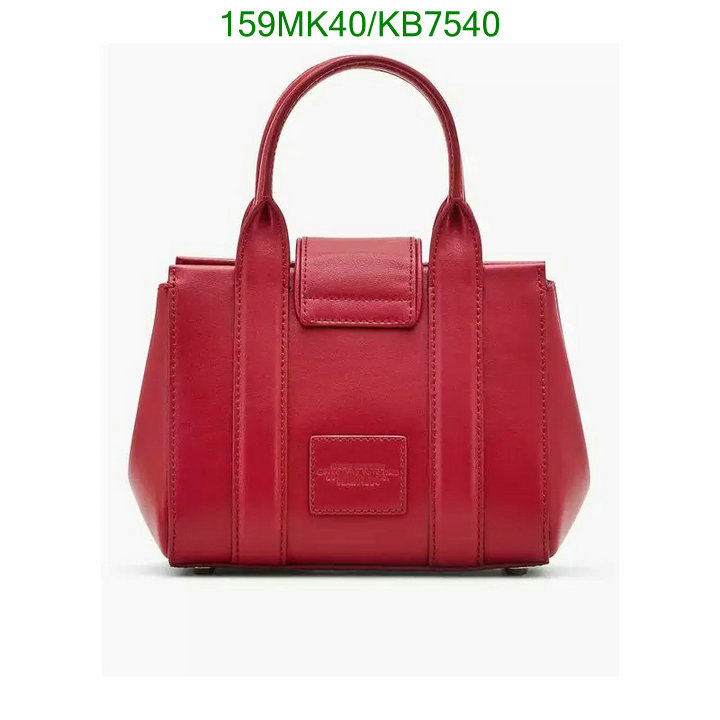 Marc Jacobs Bag-(Mirror)-Crossbody- Code: KB7540 $: 159USD