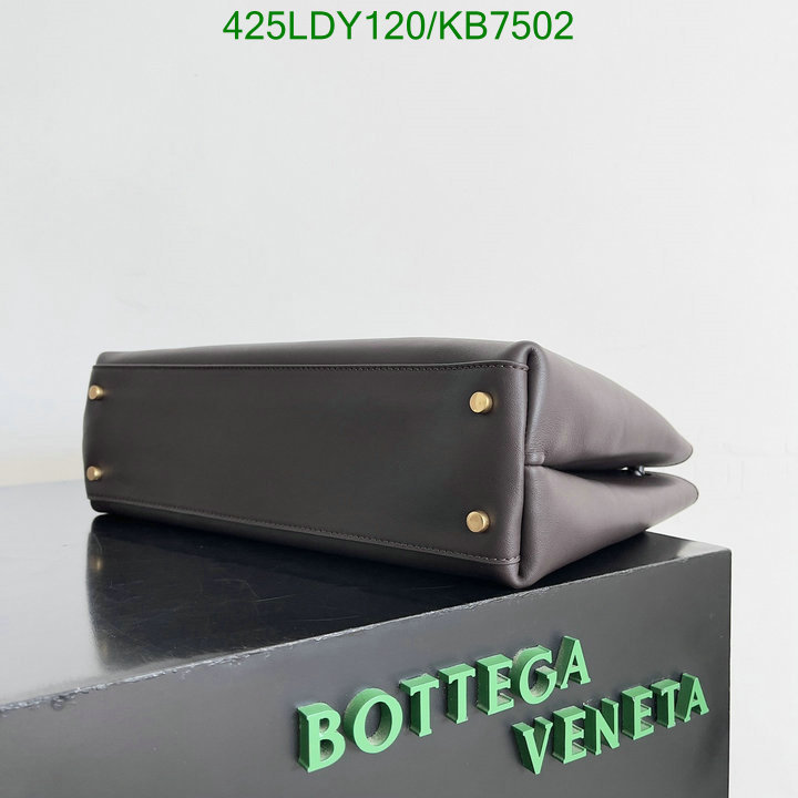 BV Bag-(Mirror)-Handbag- Code: KB7502 $: 425USD