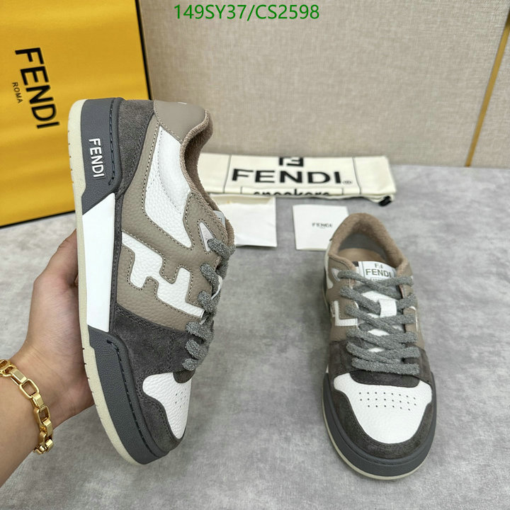 Women Shoes-Fendi Code: CS2598 $: 149USD