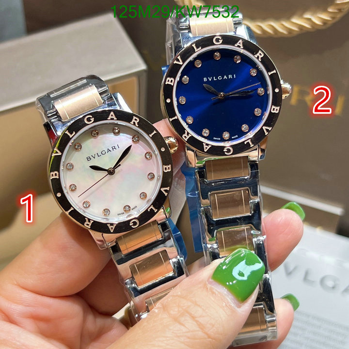 Watch-4A Quality-Bulgari Code: KW7532 $: 125USD