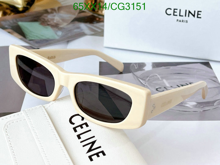 Glasses-Celine Code: CG3151 $: 65USD