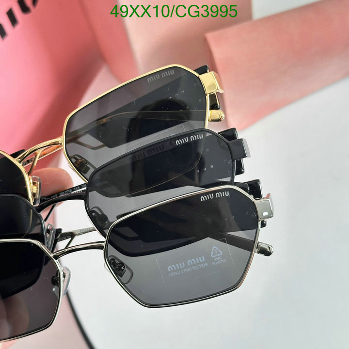 Glasses-MiuMiu Code: CG3995 $: 49USD