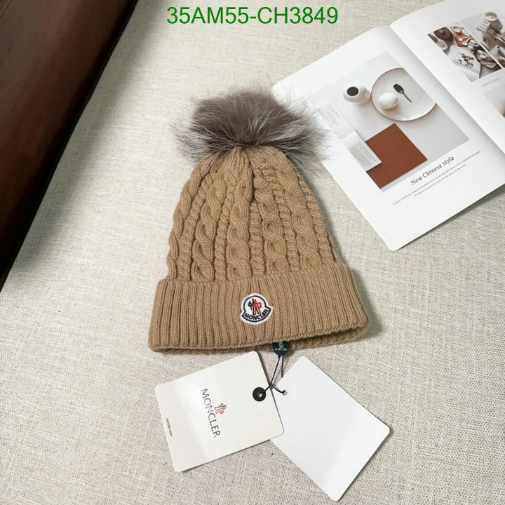 Cap-(Hat)-Moncler Code: CH3849 $: 35USD