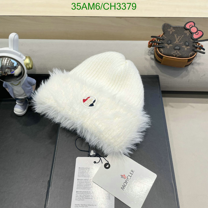 Cap-(Hat)-Moncler Code: CH3379 $: 35USD