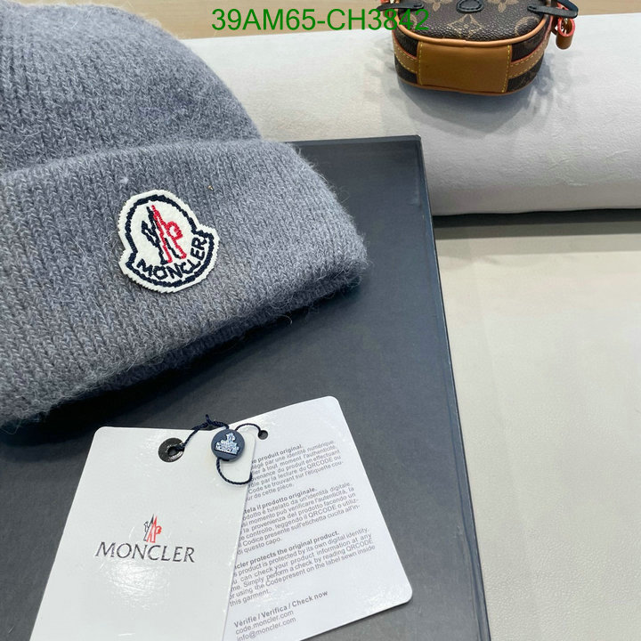 Cap-(Hat)-Moncler Code: CH3842 $: 39USD