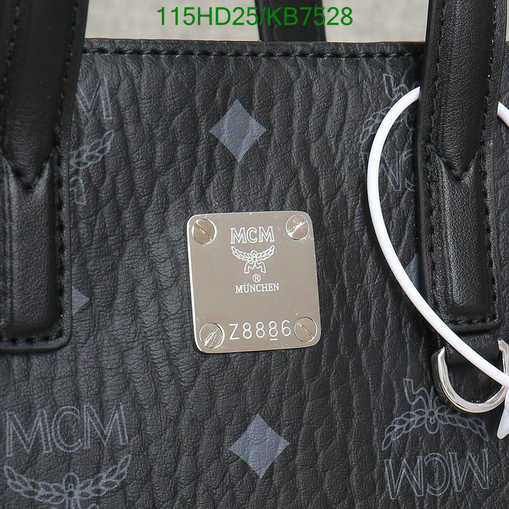 MCM Bag-(Mirror)-Crossbody- Code: KB7528 $: 115USD