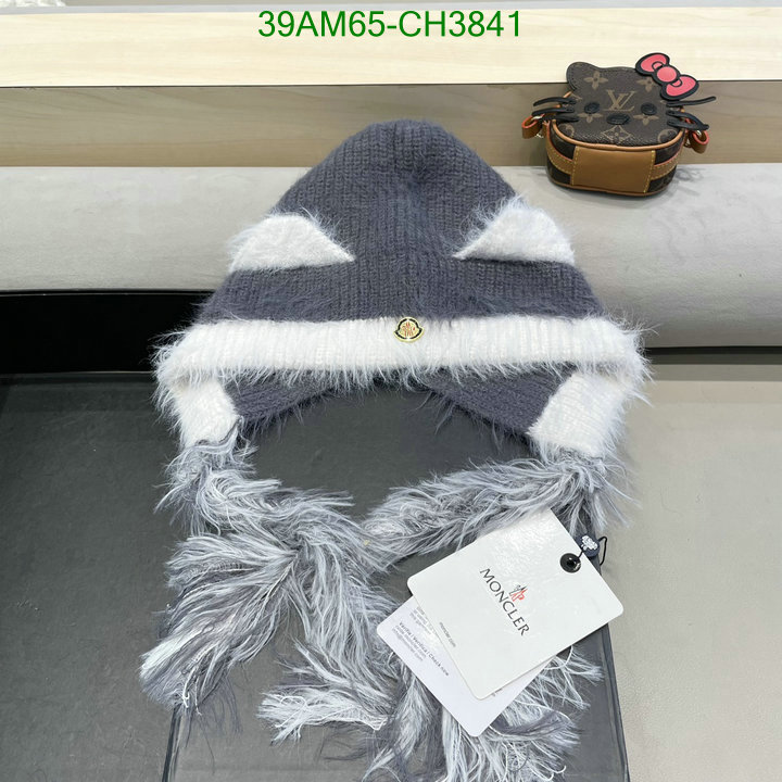 Cap-(Hat)-Moncler Code: CH3841 $: 39USD