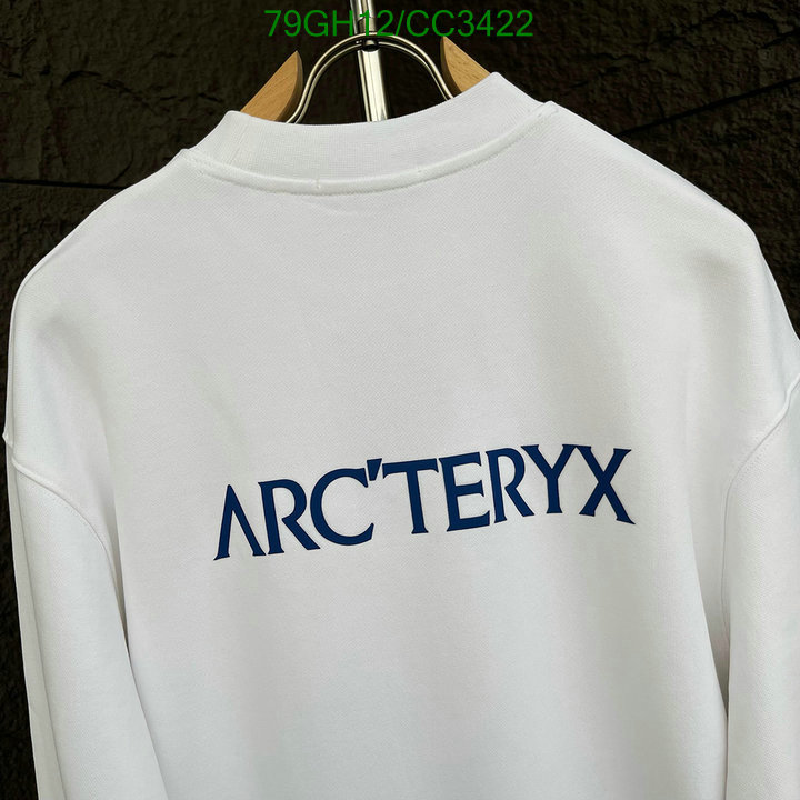 Clothing-ARCTERYX Code: CC3422 $: 79USD