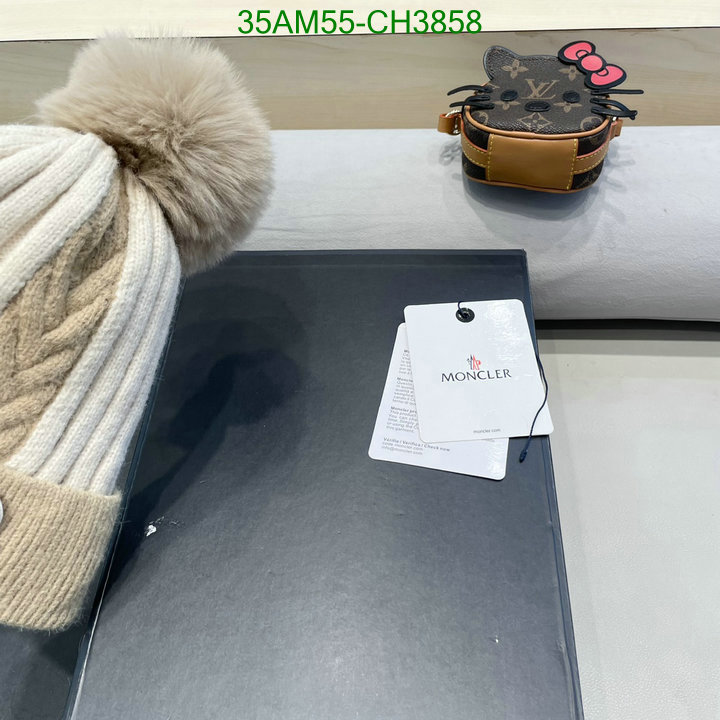 Cap-(Hat)-Moncler Code: CH3858 $: 35USD