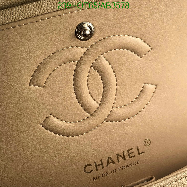 Chanel Bag-(Mirror)-Crossbody- Code: AB3578 $: 239USD