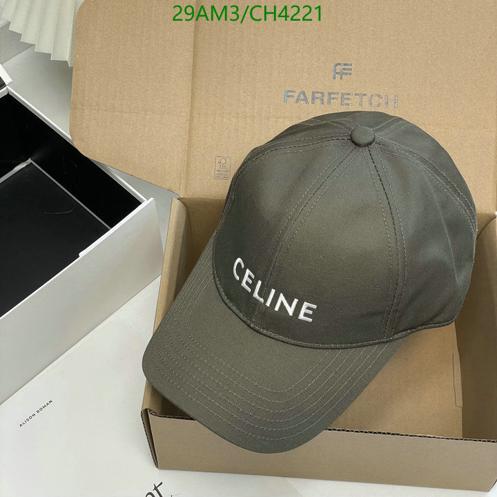 Cap-(Hat)-Celine Code: CH4221 $: 29USD