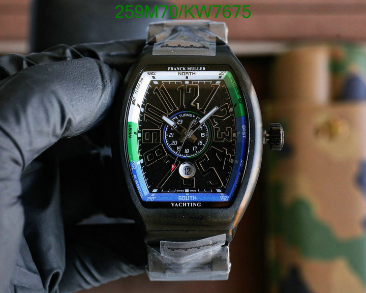 Watch-Mirror Quality-Franck Muller Code: KW7675 $: 259USD