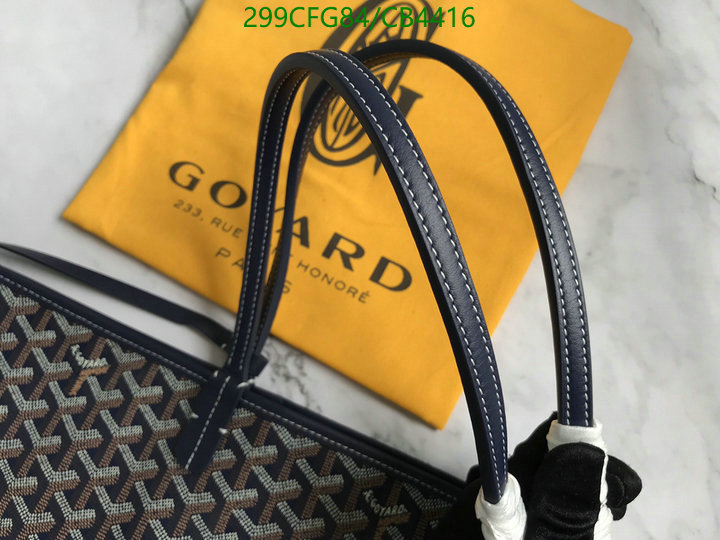 Goyard Bag-(Mirror)-Handbag- Code: CB4416 $: 299USD