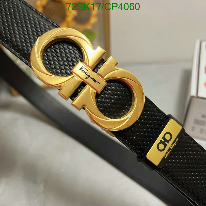 Belts-Ferragamo Code: CP4060 $: 72USD