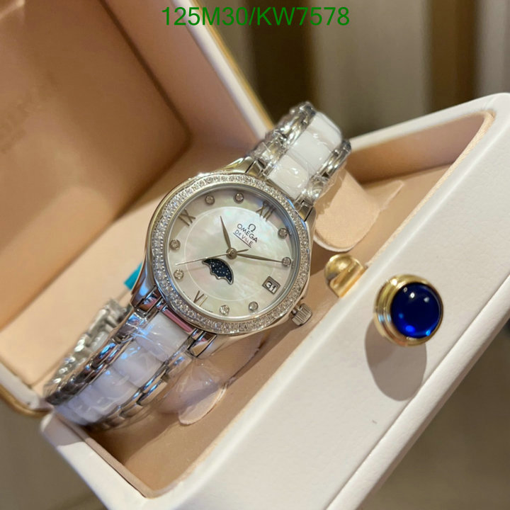 Watch-(4A)-Omega Code: KW7578 $: 125USD