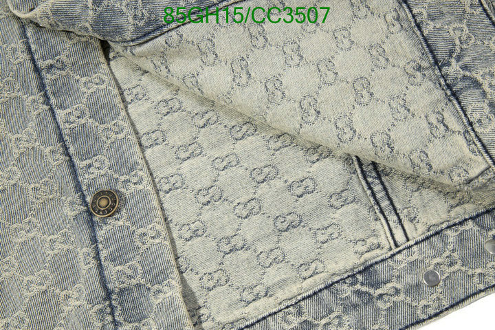 Clothing-Gucci Code: CC3507 $: 85USD