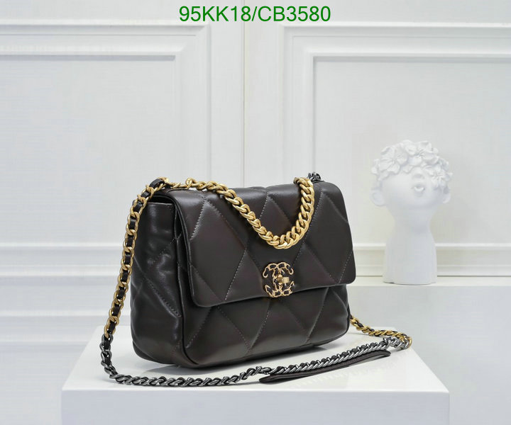 Chanel Bag-(4A)-Crossbody- Code: CB3580 $: 95USD