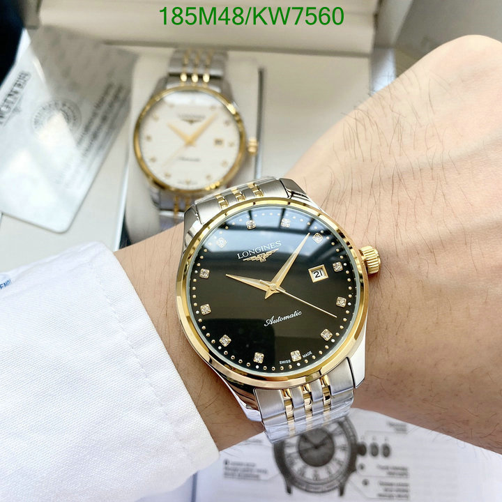 Watch-4A Quality-LONGINES Code: KW7560 $: 185USD