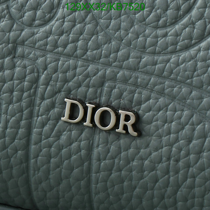 Dior Bag-(Mirror)-Clutch- Code: KB7520 $: 129USD