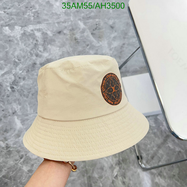 Cap-(Hat)-LV Code: AH3500 $: 35USD