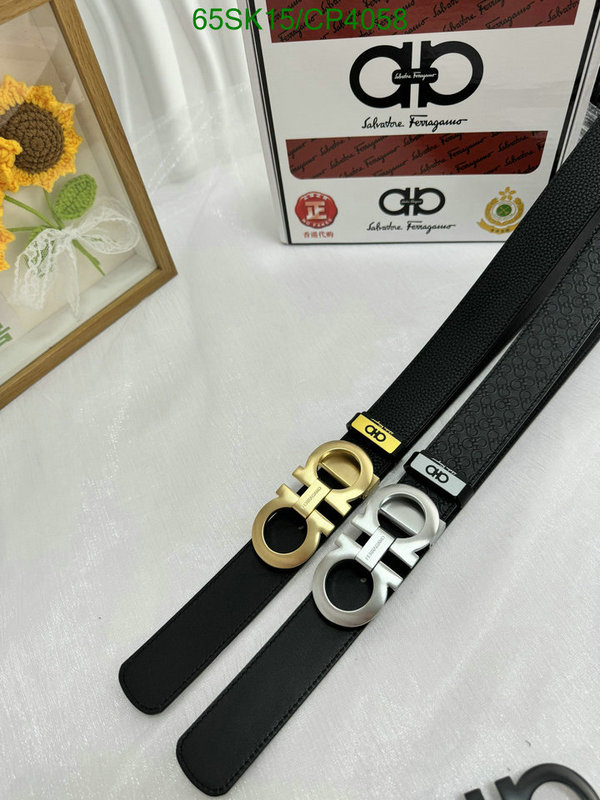 Belts-Ferragamo Code: CP4058 $: 65USD