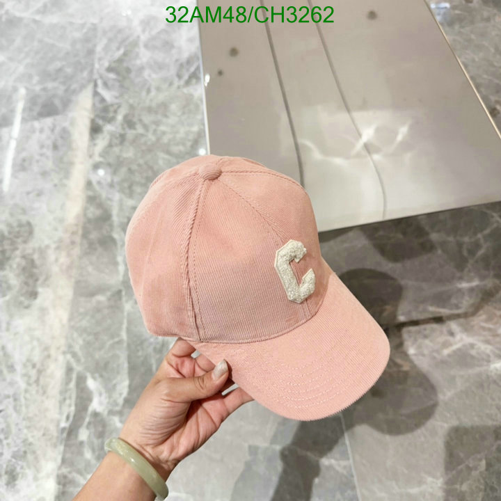 Cap-(Hat)-Celine Code: CH3262 $: 32USD